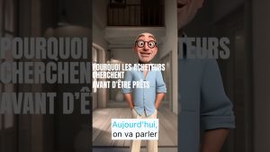 Les acheteurs explorent avant d'être prêts à acheter