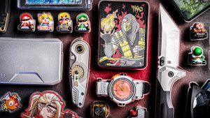 Les adultes ne grandissent pas, ils ont juste de meilleurs jouets