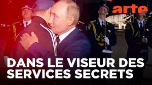 Les agents secrets de Poutine | Documentaire ARTE