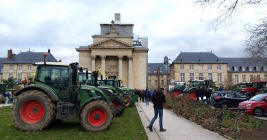 Les agriculteurs se mobilisent ce mercredi soir à Rouen, contre le Mercosur : voici à quoi s'attendre