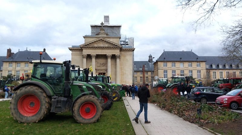 Les agriculteurs se mobilisent ce mercredi soir à Rouen, contre le Mercosur : voici à quoi s'attendre