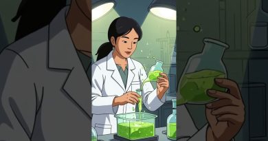 Les algues, avenir de l'énergie propre ?