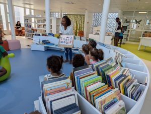 Les après-midi jeux du samedi