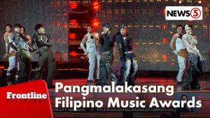 Les artistes OPM s'unissent pour les 1ers Prix de la Musique Filipine