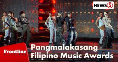 Les artistes OPM s'unissent pour les 1ers Prix de la Musique Filipine