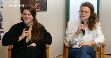 Les artistes femmes au cœur du patrimoine