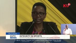 Les athlètes kenyans appelés à préserver leur intégrité face au dopage
