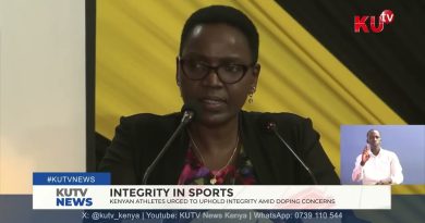 Les athlètes kenyans appelés à préserver leur intégrité face au dopage