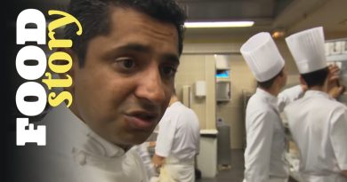 Les attentes d'un chef étoilé : un défi à relever