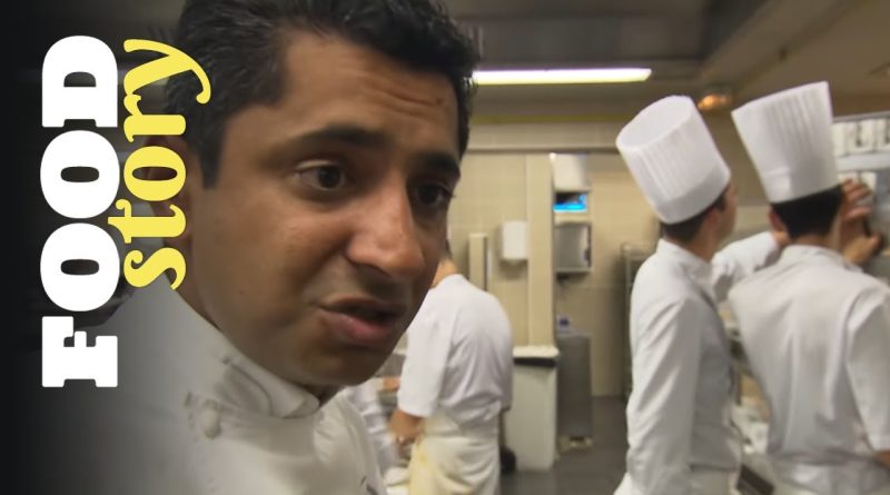 Les attentes d'un chef étoilé : un défi à relever