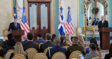 Les avions de guerre américains basés à Santo-Domingo avec l’aval du Président dominicain Luis Abinader