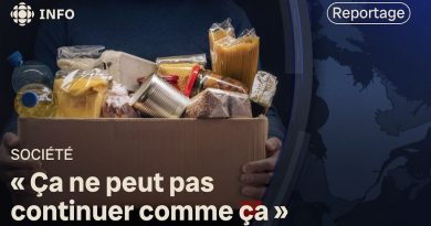 Les banques alimentaires au Canada enregistrent un nombre record de demandes