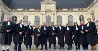 Les bâtonniers bretons mobilisés contre « le naufrage de la justice civile »