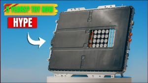 Les batteries à l'état solide arrivent : une révolution énergétique ⚡