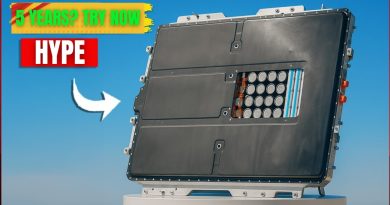 Les batteries à l'état solide arrivent : une révolution énergétique ⚡