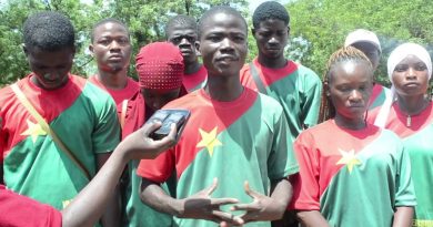 Les candidats du BAC 2025 cultivent solidarité et espoir