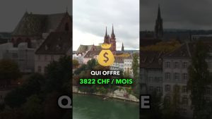 Les cantons avec les SMIC les plus élevés en 2023