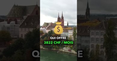 Les cantons avec les SMIC les plus élevés en 2023