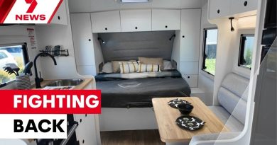 Les caravanes budget fabriquées localement révolutionnent les road trips en Australie