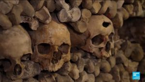 Les célèbres Catacombes de Paris en travaux pour cinq mois