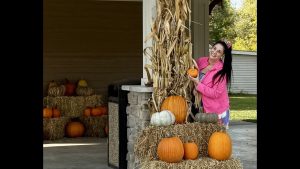 Les citrouilles de Mamie-Bibi : un Halloween créatif !