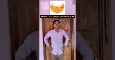 Les classes moyennes et Dhanteras : rires et réflexions 💰😂