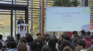 Les collégiens altoséquanais mobilisés pour la transition énergétique avec le challenge CUBE.S