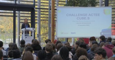 Les collégiens altoséquanais mobilisés pour la transition énergétique avec le challenge CUBE.S
