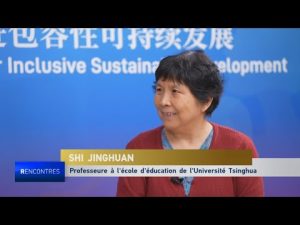 Les contributions de la Chine au bien-être des femmes