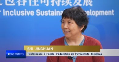 Les contributions de la Chine au bien-être des femmes