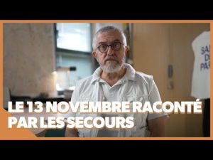 Les courageux du 13 novembre 2015