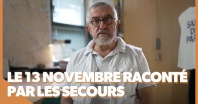 Les courageux du 13 novembre 2015