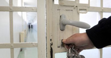 Les détenus de la maison d'arrêt ont été transférés dans la nouvelle structure