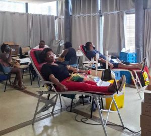 Les donneurs n'ont pas été suffisamment nombreux