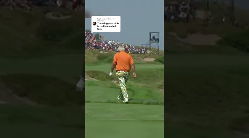 Les doubles standards du golf : tout est permis ? 🤷🏾‍♂️💥