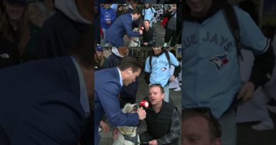 Les efforts des fans des Jays pour assister au premier match des World Series