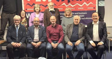 Les élus français et britanniques unis contre le projet Aquind près de Dieppe