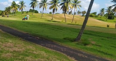 Les élus ont décidé un changement d'administration pour le Golf international