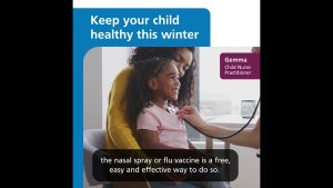 Les enfants et la grippe : contagion et risques pour la santé