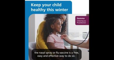 Les enfants et la grippe : contagion et risques pour la santé