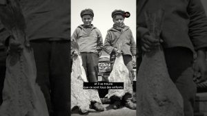 Les enfants oubliés : victimes de l'exploitation des graviers