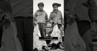 Les enfants oubliés : victimes de l'exploitation des graviers