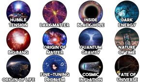 Les énigmes les plus mystérieuses de l'univers