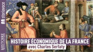 Les enjeux économiques de la France avec Charles Serfaty
