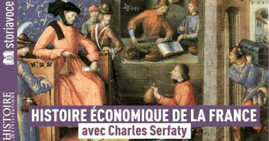 Les enjeux économiques de la France avec Charles Serfaty