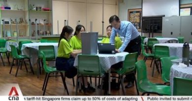 Les enseignants de Singapour, leaders mondiaux de l'IA en éducation