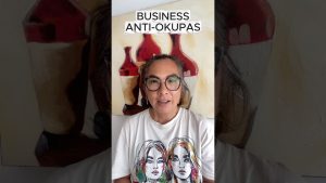 Les entreprises florissantes contre les okupas