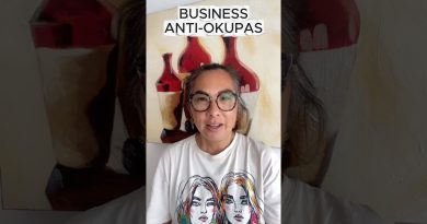 Les entreprises florissantes contre les okupas