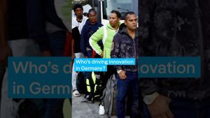 Les esprits mondiaux à l'origine de l'innovation allemande