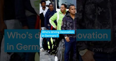 Les esprits mondiaux à l'origine de l'innovation allemande